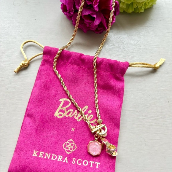 Kendra Scott X Barbie Charm Rope Necklace - Picture 2 of 4